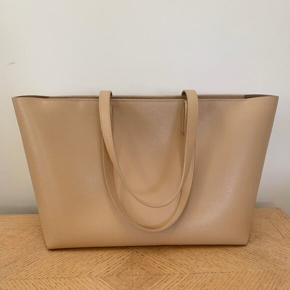 Mansur Gavriel Camello Zip Tote - Picture 2 of 15